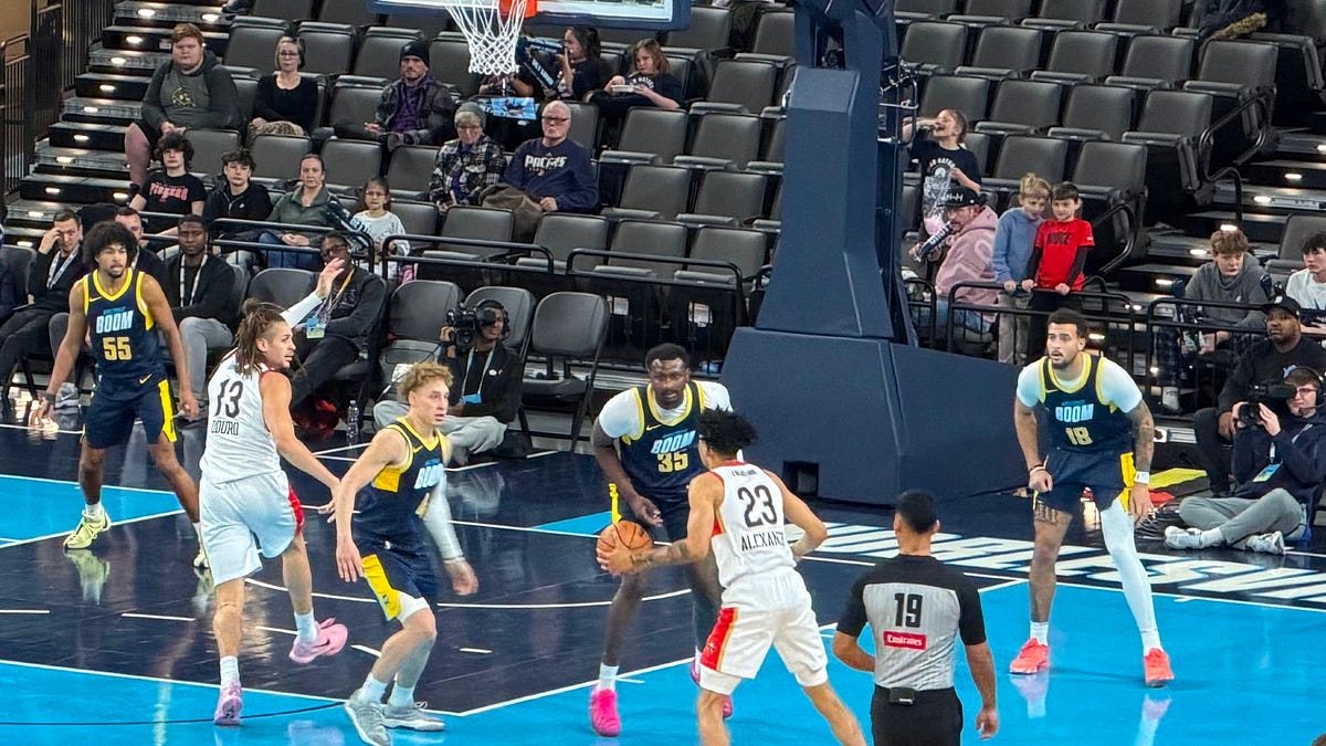 Jalen Slawson: Pacers Forward Showing Growth in 2025-26 Season